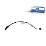 Sensor, temperatura de gases de escape DT SPARE PARTS 2.76081