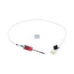 Sensor, temperatura de gases de escape DT SPARE PARTS 12.24253