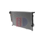 Raffreddatore motore AKS DASIS 050900N