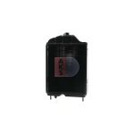 Radiateur, refroidissement du moteur AKS DASIS 440107N
