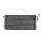 Condensor, airconditioning EASY FIT NRF 350003