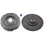 Kit d'embrayage complet SACHS 3400 700 397:009
