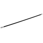 Elastische Verlängerung TOPTUL 1/4 zoll, lange 18 zoll