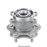 Radlagersatz SNR R168.74