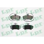 Levyjarrun jarrupalasarja LPR 05P653