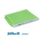 Filtro, aire habitáculo PURFLUX CabinHepa+ PX AHH341