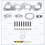 Kit de montagem, turbocompressor AJUSA JTC12741