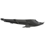 Para-choques, grelha de ventilação BLIC 6502-07-8123914P
