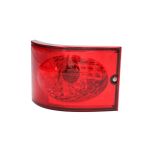 Luz traseira, direita (24V, vermelho) JOKON 10.2091.800M