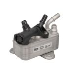Olie radiator, motorolie NISSENS 91299