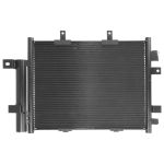 Condensator, airconditioning NRF 350661