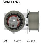 Spanrol, distributieriem SKF VKM 11263