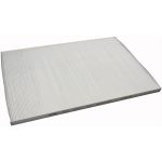 Filtre, air de l'habitacle CORTECO 49125166