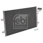 Condensator, airconditioning FEBI BILSTEIN 198909