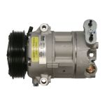 Compressor airconditioning NISSENS 890339