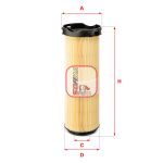 Luftfilter SOFIMA S 7A51 A