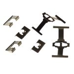 Kit d'accessoires, plaquette de frein QUICK BRAKE 109-1092