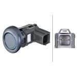Sensor, auxiliar de aparcamiento HELLA 6PX 358 270-681