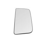 Rétroviseur extérieur - verre de miroir MEKRA 156000002099
