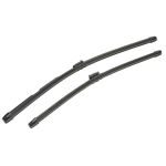 Wischblatt VALEO Silencio AquaBlade 572331, 700/550mm, Vorne, 2 Stück