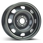 Stahlfelge 16 zoll ALCAR 4x108 6,5J ET31