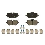 Bremsbelagsatz ABE C2B039ABE