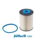 Filtro combustible PURFLUX C523