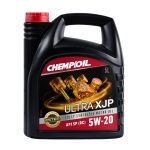 Huile moteur CHEMPIOIL Ultra XJP 5W20, 5L