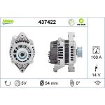 Alternatore VALEO RE-GEN REMANUFACTURED VALEO 437422