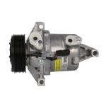 Compresor, aire acondicionado NISSENS NIS 890980