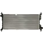 Radiator, motorkoeling Economy Class NRF 507522A