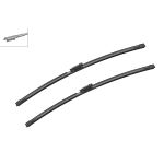 Torkarblad BOSCH Aerotwin Jet Blade 3 397 110 00A, 725mm, 2 Stycke