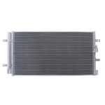 Condensator, airconditioning NISSENS 940453