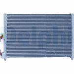Condenseur (climatisation) DELPHI TSP0225519
