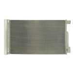 Condensator, airconditioning DELPHI TSP0225552