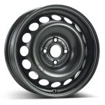Stahlfelge 15 zoll ALCAR 4x108 4,5J ET35