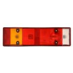 Luz traseira, direita (24V, vermelho) TRUCKLIGHT TL-IV001L Esquerda