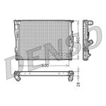 Motorradiateur  DENSO DRM05110