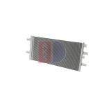 Condensator, airconditioning AKS DASIS 052033N