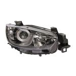 Hauptscheinwerfer DEPO 216-1166R-LD-EM