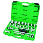 Werkzeugsatz 1/2" TOPTUL GCAI2404