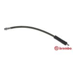 Tubo do travão flexível traseiro, esquerdo BREMBO T 50 051