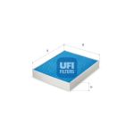 Filtro, filtro abitacolo UFI 34.226.00
