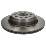 Bromsskiva BREMBO 09.N375.31, 1 Stycke