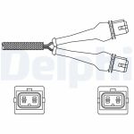 Sonde lambda DELPHI ES20244-12B1