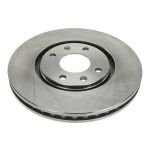 Remschijf MEYLE 11-15 521 0007
