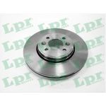 Bromsskiva LPR R1583V