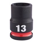 Chave de encaixe de impacto de 3/8" com cabeça hexagonal MILWAUKEE 4932480270