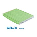 Filtro, ar do habitáculo  PURFLUX CabinHepa+ AHH340