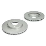 Disque de frein DELPHI BG5352C